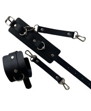 Women Faux Leather Body