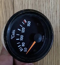 Vdo cels temperature - temperature, gauge