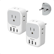Pack european plug adapter - pack,