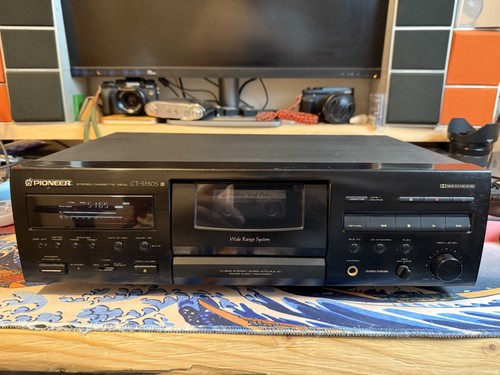 Pioneer s550s 3 - -,