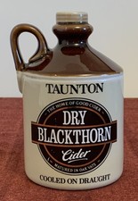 Vintage Taunton Cider Ceramic Pump Head (AF)