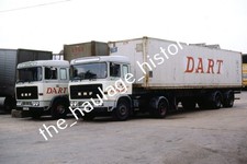 THH Truck Photos - ERF B