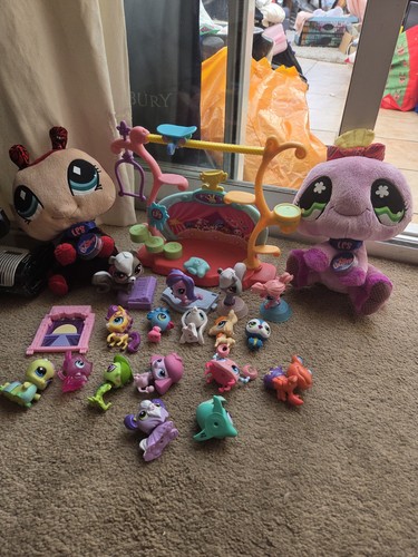Littlest pet shop - pet, bundle