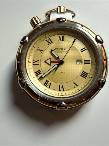 Wenger pocket watch limited - wenger,