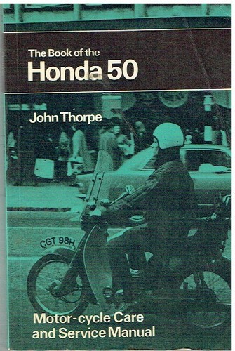 Honda c100 c102 c110 - honda,
