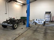 Classic Series 3 Landrover Series 3 4x4