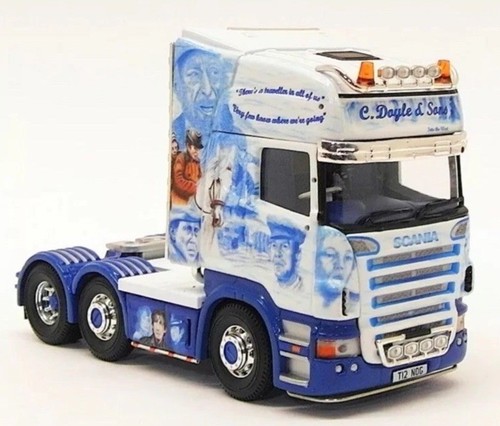 Corgi cc13729 scania - , c