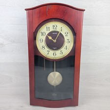 Seiko Quartz Pendulum Wall