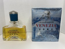 Venezia Uomo Laura Biagiotti