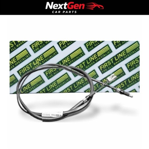 First line brake cable centre - first,