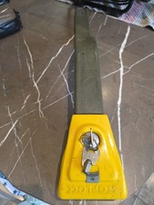 Stoplock Steering Wheel Lock 2 keys