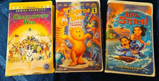 Kids Movie Night (3 Lot