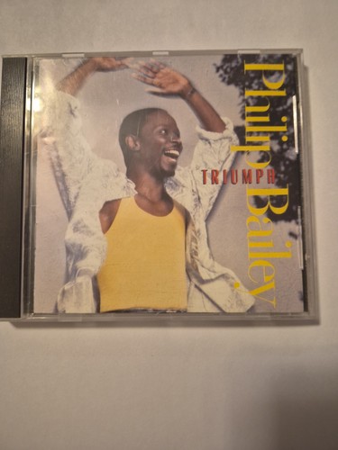 Philip bailey triumph b540 - philip,