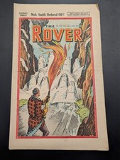 Rover Comic No 1197, February