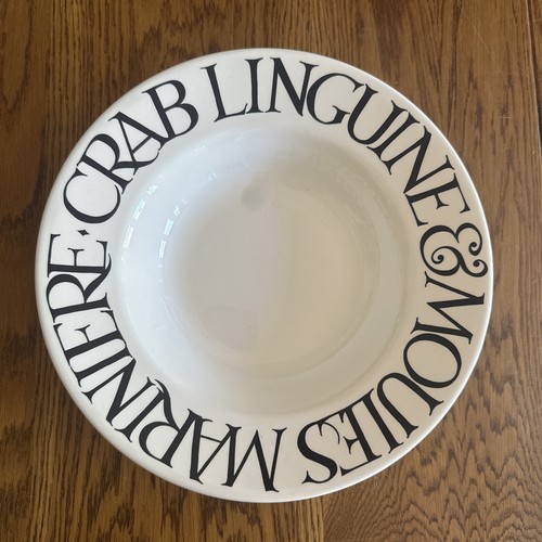Emma bridgewater black - bridgewater,