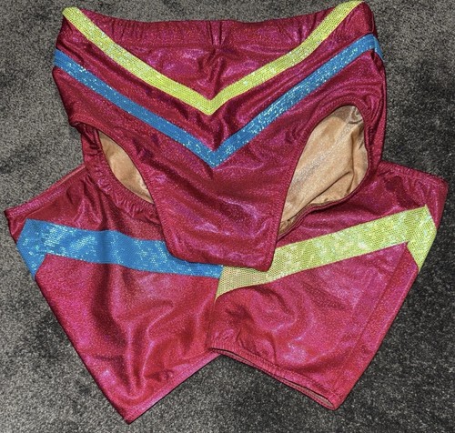 Ring worn pro wrestling - pro,
