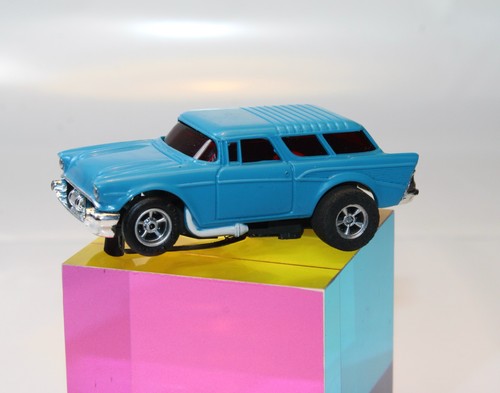 Vintage afx chevy nomad - afx,