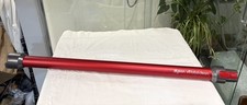 Dyson V8 Total Clean Red Wand Extension Pipe Tube GOOD CONDITION