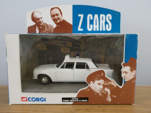 Corgi vanguards cars ford - cars,
