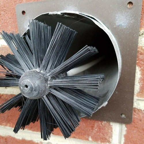 Flexible chimney sweep set kit - flexible,
