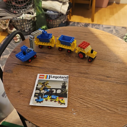 Lego systems digger and - lego,