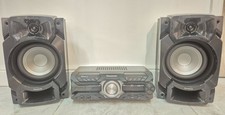 Panasonic SA-AKX520 CD Stereo