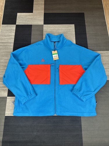 Nike nikelab acg fleece men - nikelab, men's
