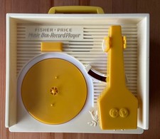 Fisher Price Music Box –