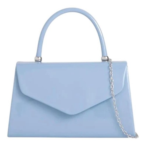 Women patent plain leather - plain,