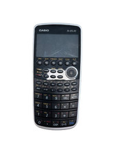 Casio fx CG20 Graphic