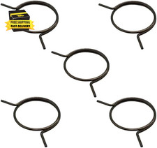 5 Pcs Black Replacement Door
