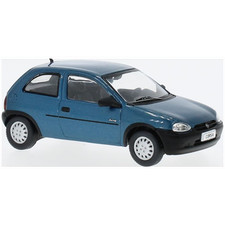 IXO 1/43rd Scale Opel Vauxhall Corsa B Swing Green