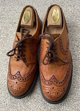 Alfred Sargent The Sargent Collection brogues, Size 7.5, Made in England, VGC