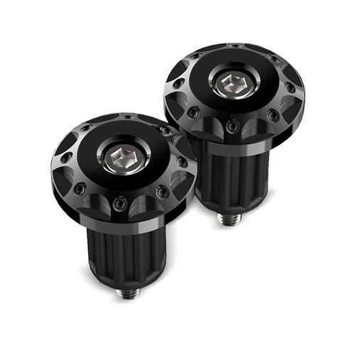 Handlebar end for triumph - for,