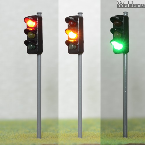 Traffic signal light o - traffic,
