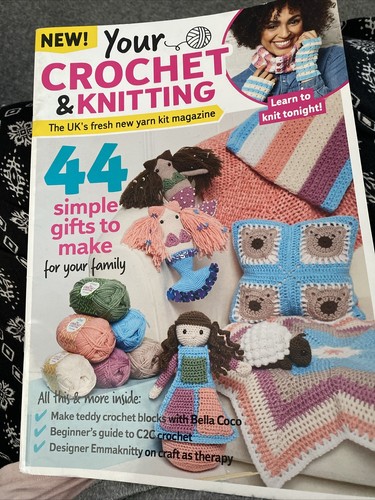 Your crochet knitting - crochet,