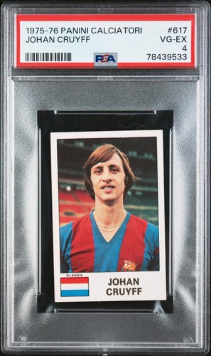 1975 panini calciatori 617 - calciatori,