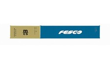 R60043 Hornby OO Gauge MSC & Fesco, Container Pack