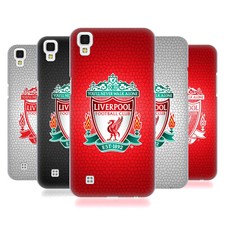 OFFICIAL LIVERPOOL FOOTBALL CLUB CREST 2 HARD BACK CASE FOR LG PHONES 2