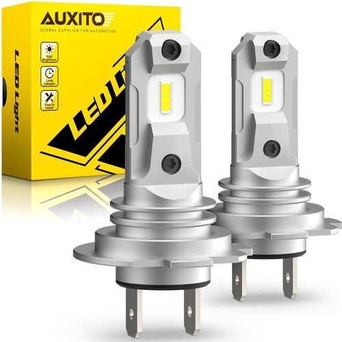 Auxito led headlight bulbs - h7,