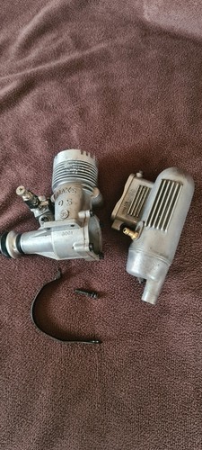 Vintage max 35 nitro - os, s