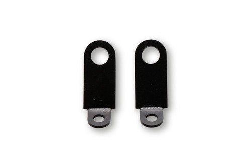 Highsider turn signal holder