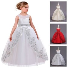 New Tulle Ball Gown Flower