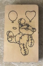 Die Monde Large Wooden Cutting