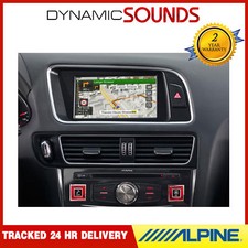 Alpine X702D-Q5 Audi Q5 7”