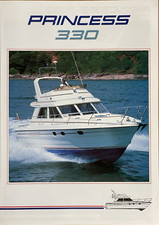 Princess 330 Motor Yacht