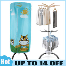 Portable Electric Clothes