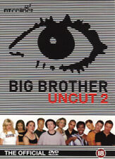 Big Brother 2: Uncut DVD (2001) Kate Walker cert 18 Expertly Refurbished Product
