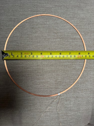22cm 125khz reader antenna - 125khz,