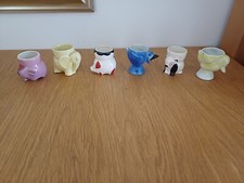 6 DIFFERENT COLLECTABLE